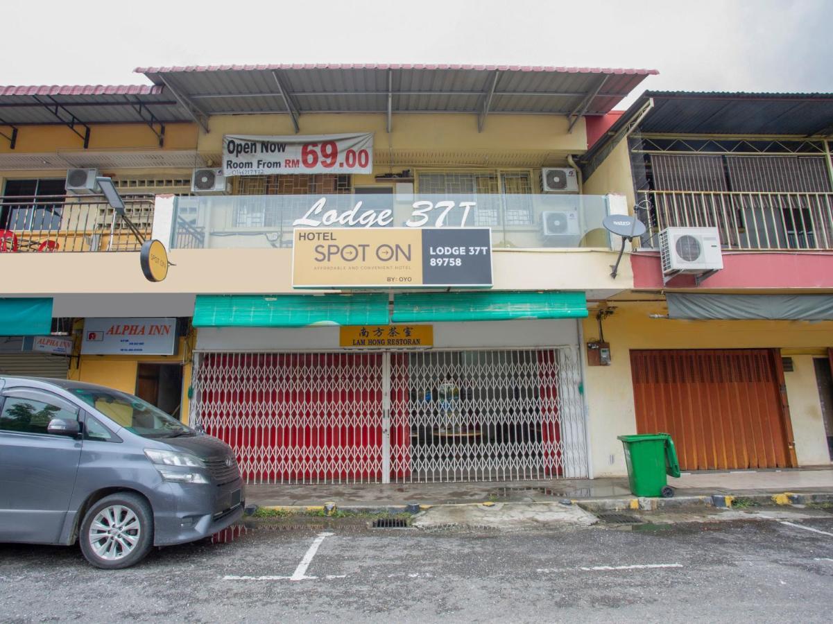 Lodge 37T Ranau Exterior foto