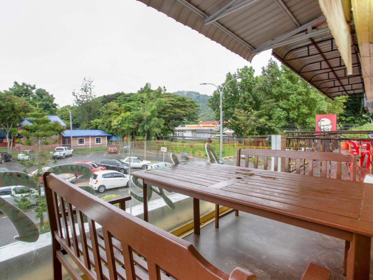 Lodge 37T Ranau Exterior foto