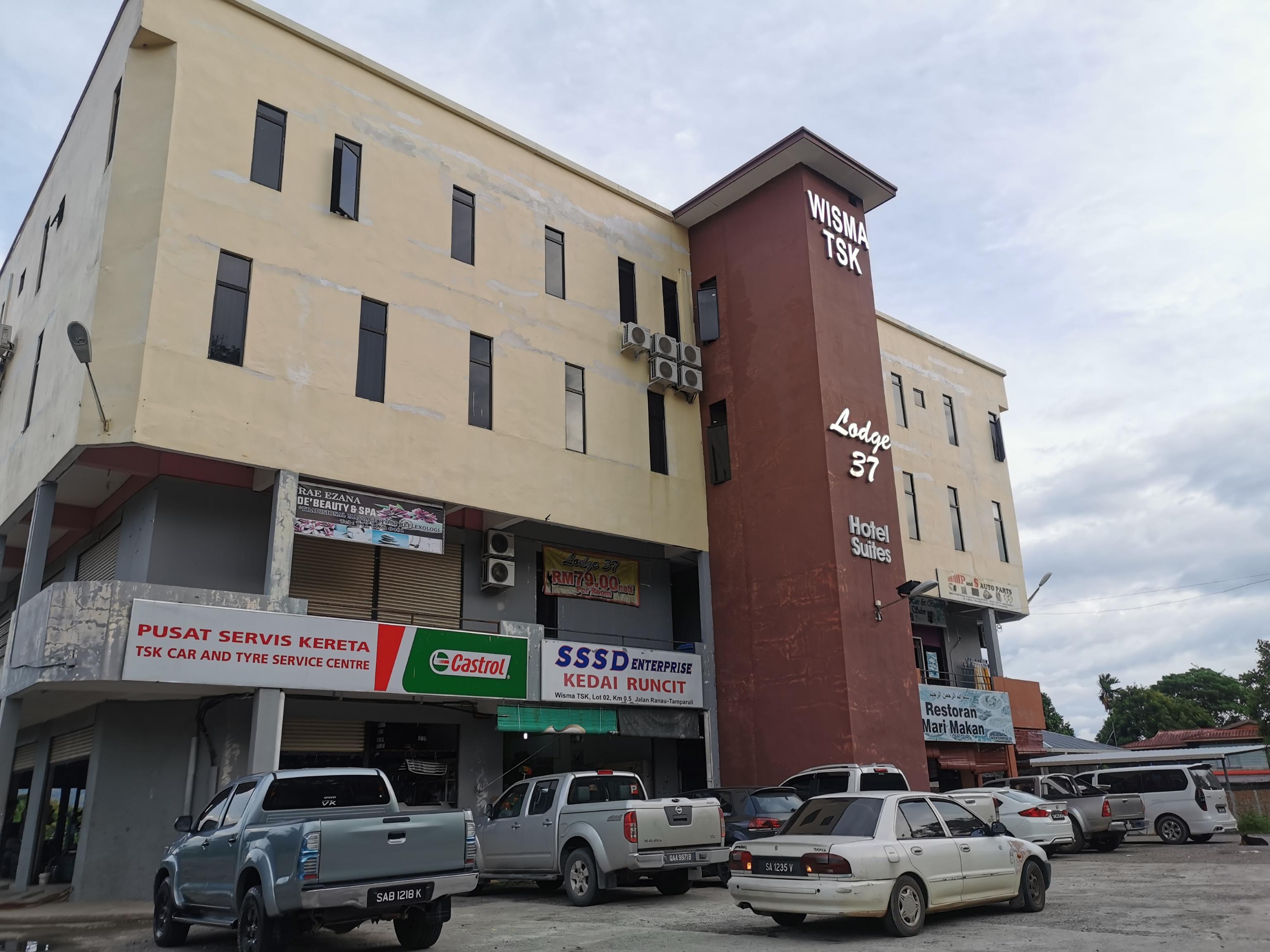 Lodge 37T Ranau Exterior foto