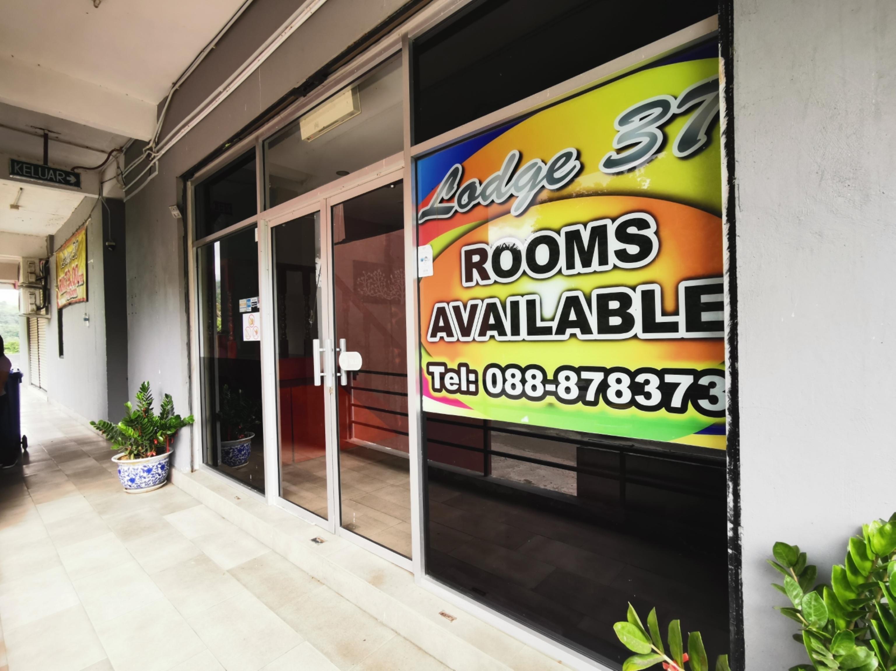Lodge 37T Ranau Exterior foto